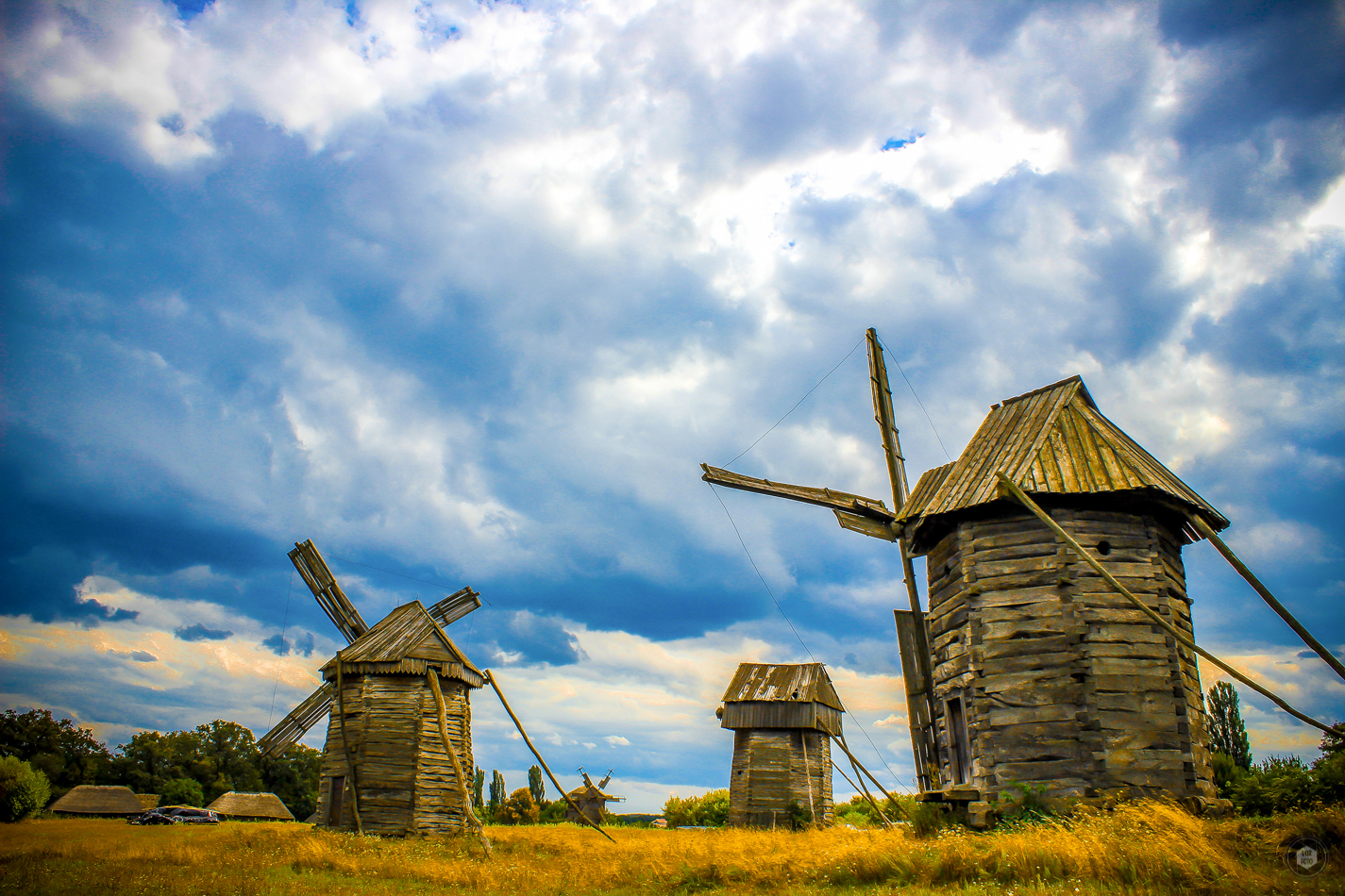 Skansen Pirogovo